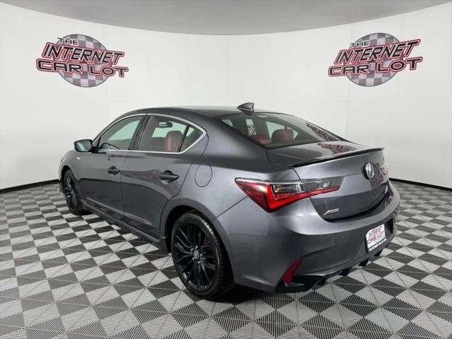 2022 Acura ILX Premium Package