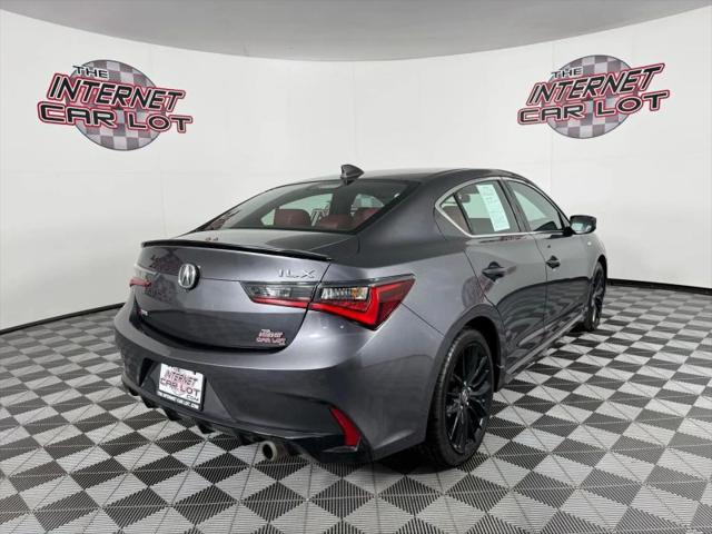 2022 Acura ILX Premium Package