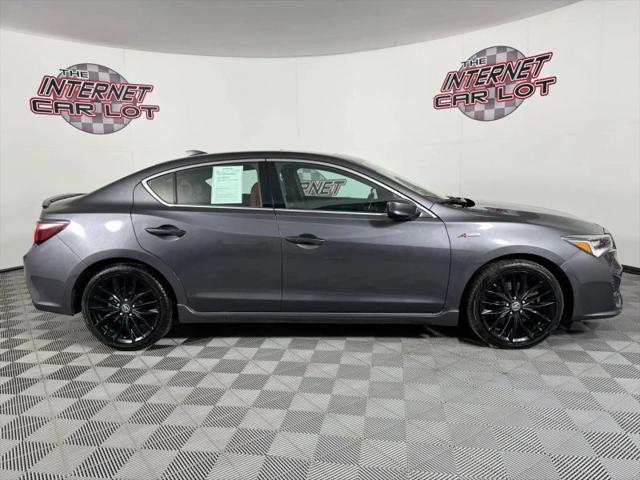 2022 Acura ILX Premium Package