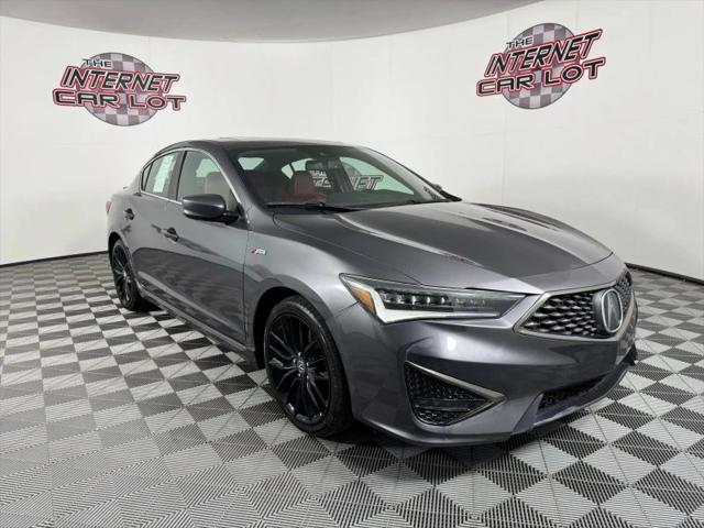 2022 Acura ILX Premium Package