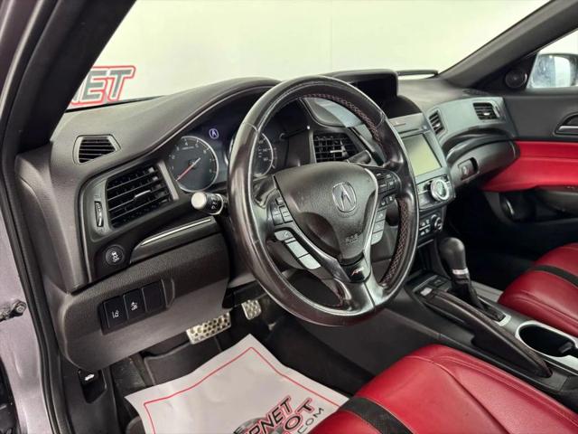 2022 Acura ILX Premium Package