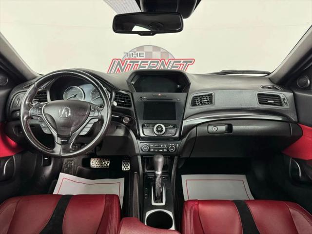 2022 Acura ILX Premium Package