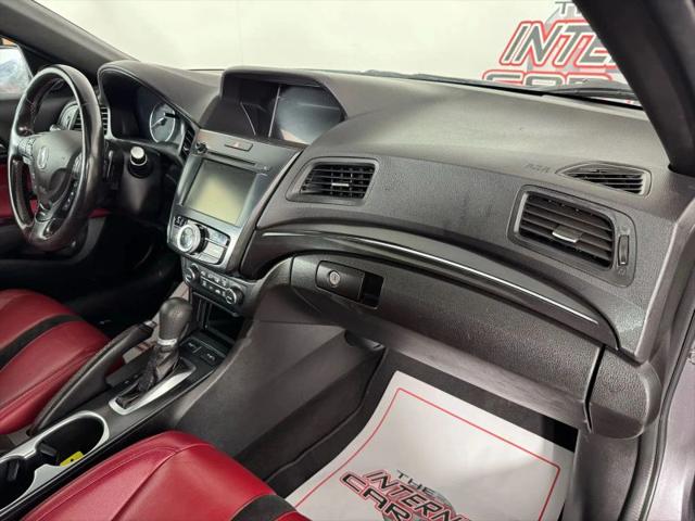 2022 Acura ILX Premium Package