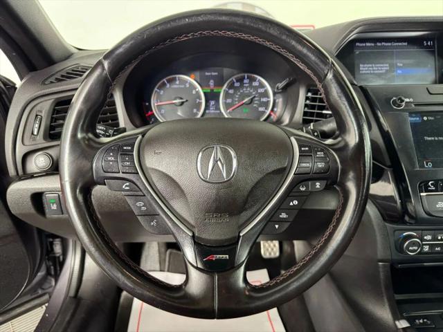 2022 Acura ILX Premium Package