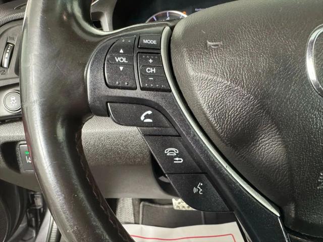 2022 Acura ILX Premium Package