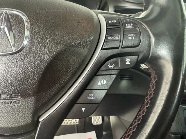 2022 Acura ILX Premium Package