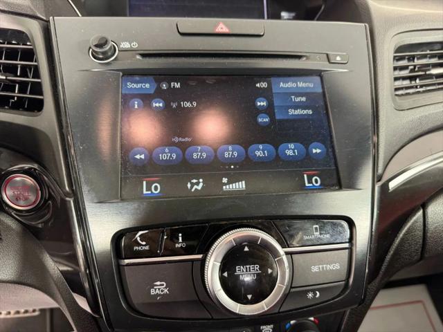 2022 Acura ILX Premium Package