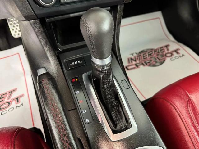 2022 Acura ILX Premium Package