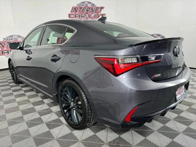 2022 Acura ILX Premium Package