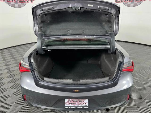 2022 Acura ILX Premium Package
