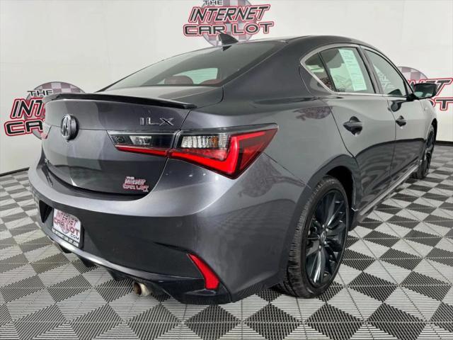 2022 Acura ILX Premium Package