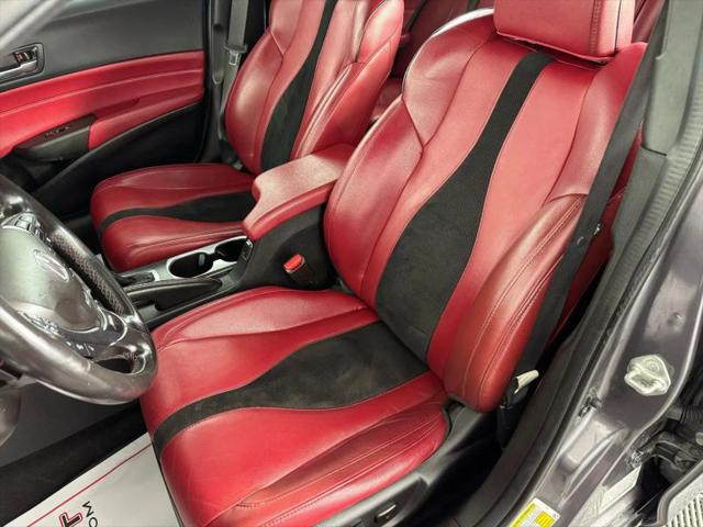 2022 Acura ILX Premium Package