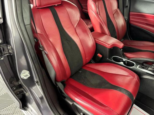 2022 Acura ILX Premium Package