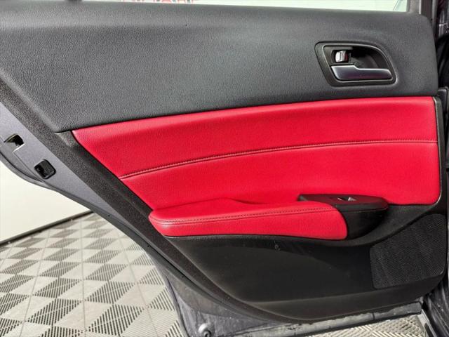 2022 Acura ILX Premium Package