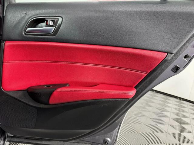 2022 Acura ILX Premium Package