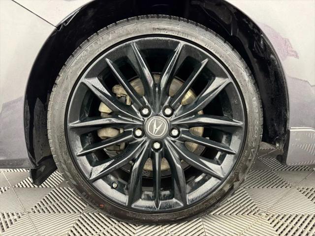 2022 Acura ILX Premium Package
