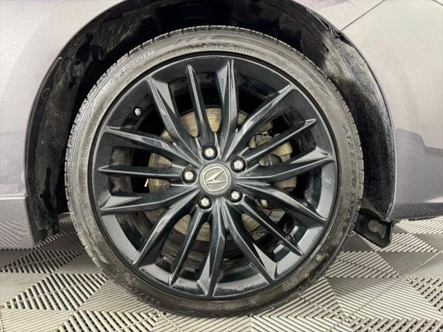 2022 Acura ILX Premium Package