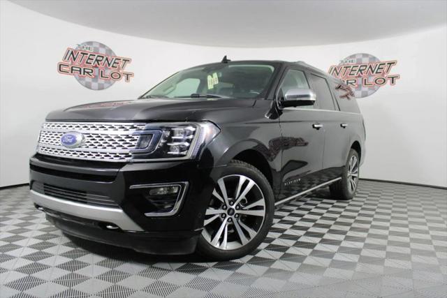 2020 Ford Expedition Platinum MAX for sale in Lincoln, NE