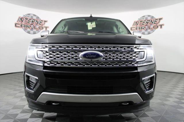 2020 Ford Expedition Platinum MAX