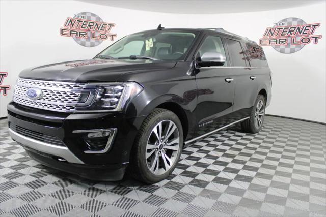 2020 Ford Expedition Platinum MAX
