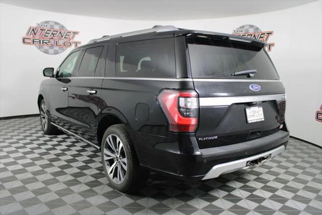 2020 Ford Expedition Platinum MAX
