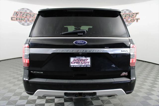 2020 Ford Expedition Platinum MAX