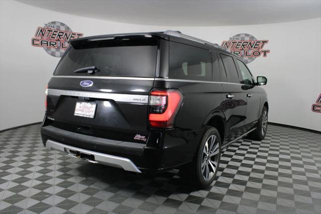 2020 Ford Expedition Platinum MAX