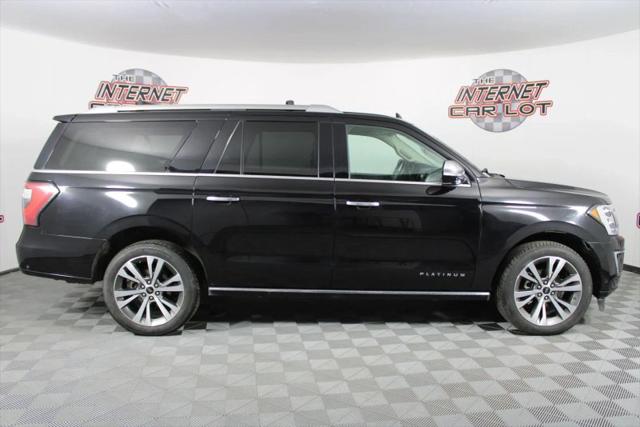 2020 Ford Expedition Platinum MAX