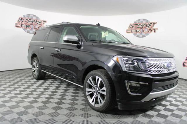 2020 Ford Expedition Platinum MAX