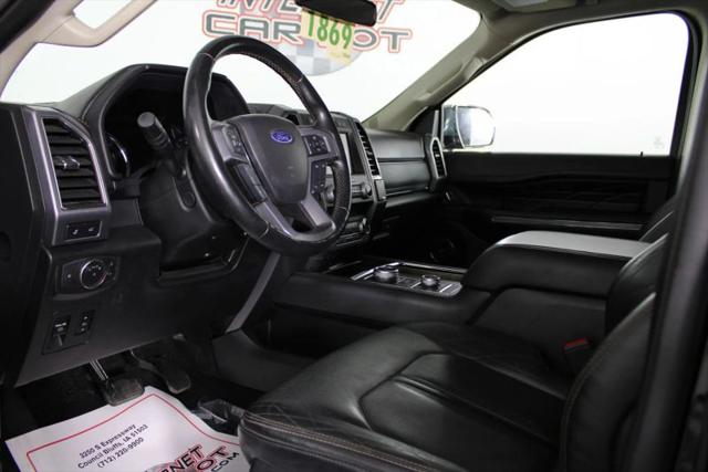 2020 Ford Expedition Platinum MAX