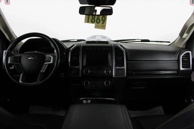 2020 Ford Expedition Platinum MAX
