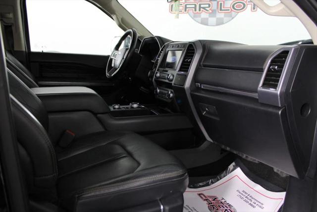 2020 Ford Expedition Platinum MAX