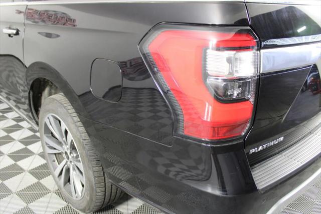 2020 Ford Expedition Platinum MAX