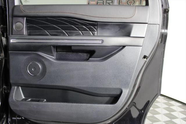 2020 Ford Expedition Platinum MAX