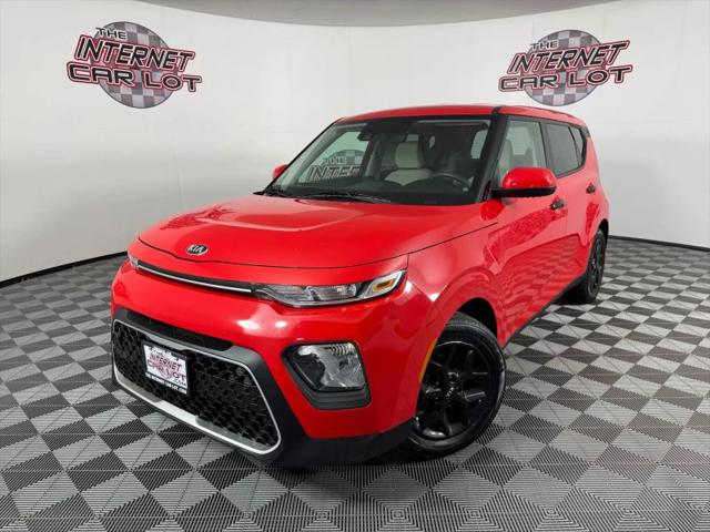 2020 Kia Soul S for sale in Lincoln, NE