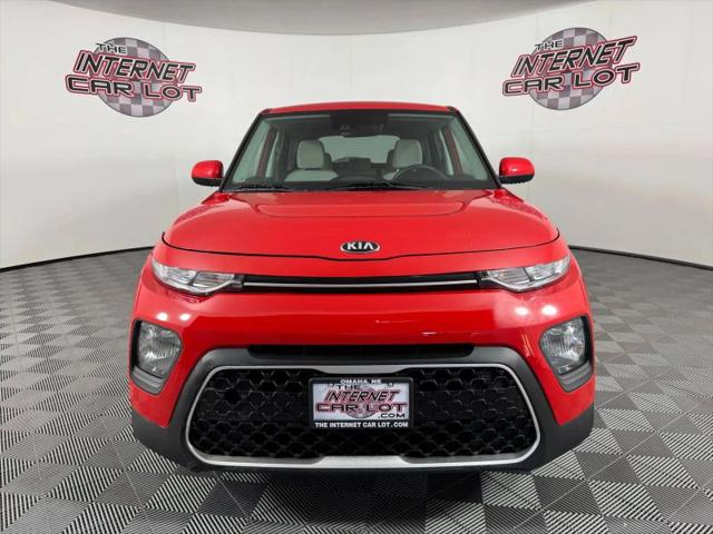 2020 Kia Soul S