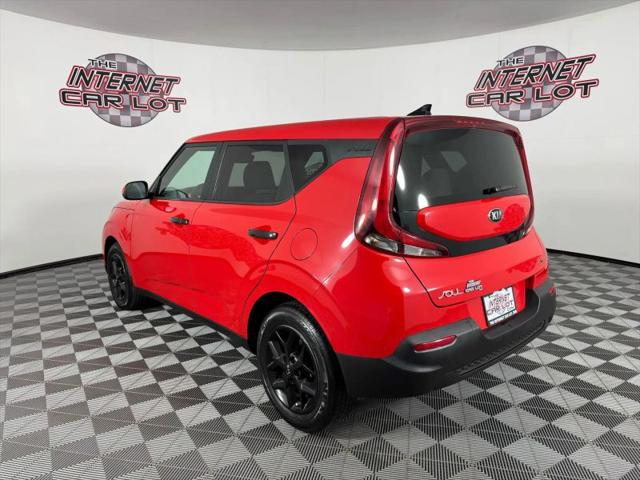 2020 Kia Soul S