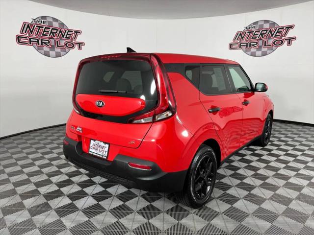 2020 Kia Soul S