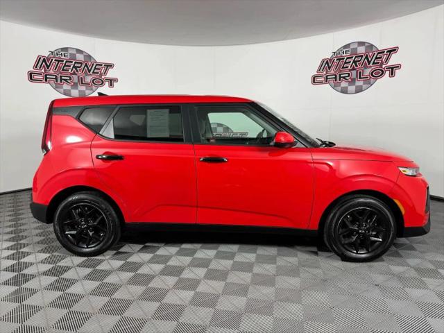 2020 Kia Soul S