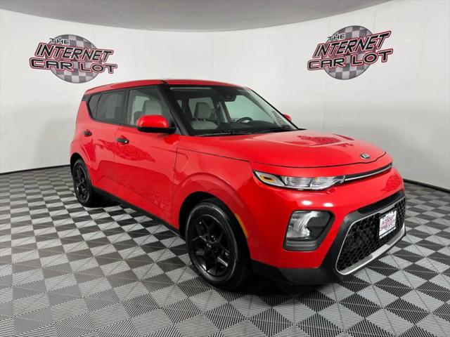 2020 Kia Soul S