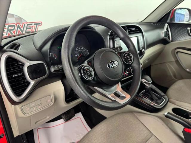 2020 Kia Soul S