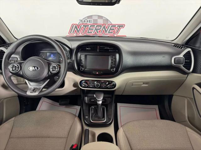2020 Kia Soul S