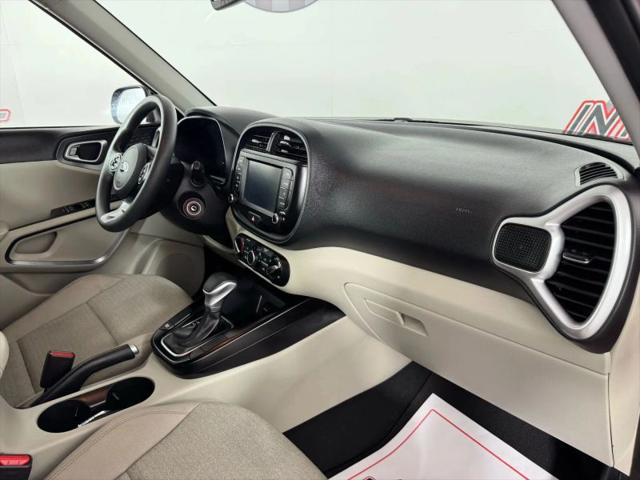 2020 Kia Soul S