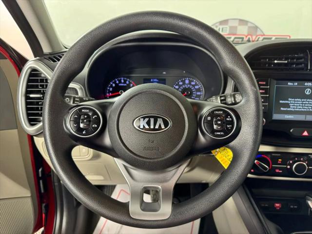 2020 Kia Soul S