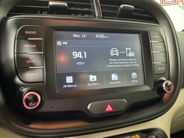 2020 Kia Soul S