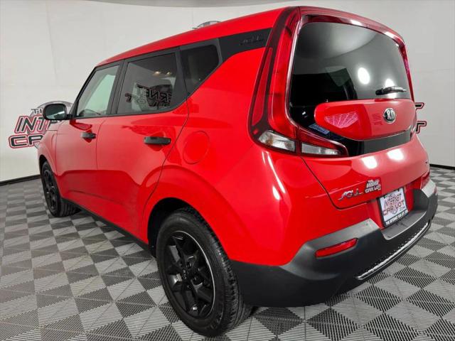2020 Kia Soul S