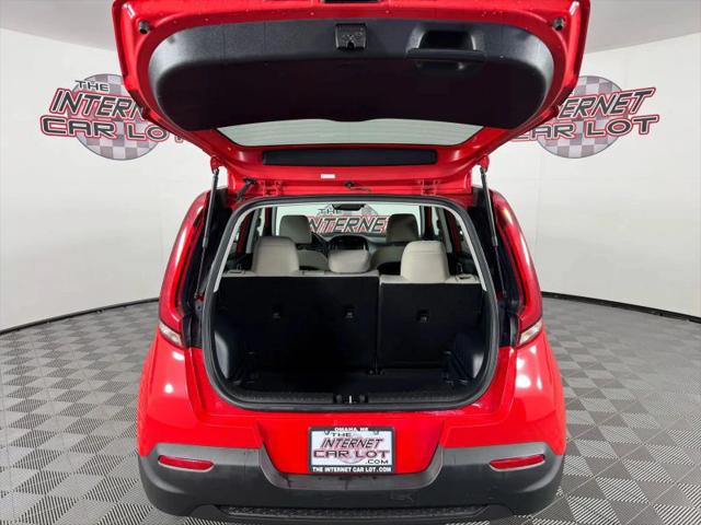 2020 Kia Soul S
