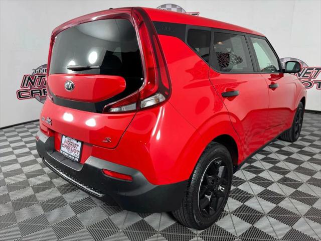 2020 Kia Soul S