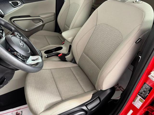 2020 Kia Soul S
