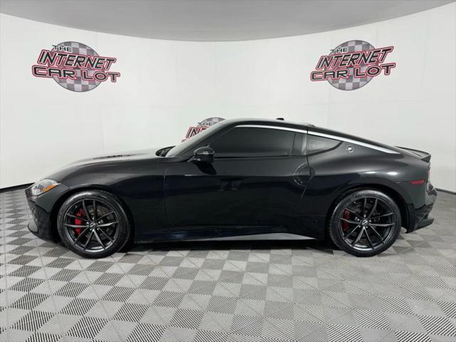 2023 Nissan Z Performance Auto